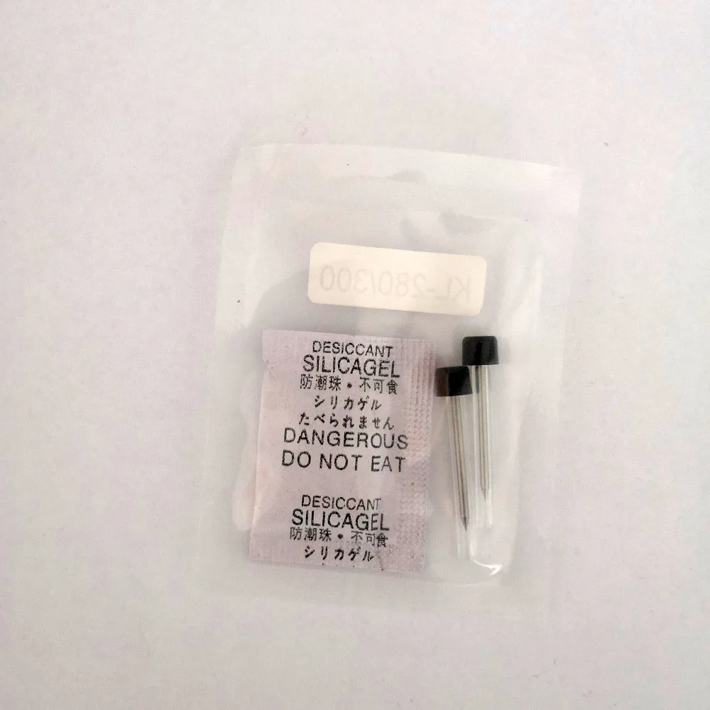 Бесплатная доставка 1 пара оригинальных Jilong Electrodes KL280G KL 280E/300T/510/520 F устройство для