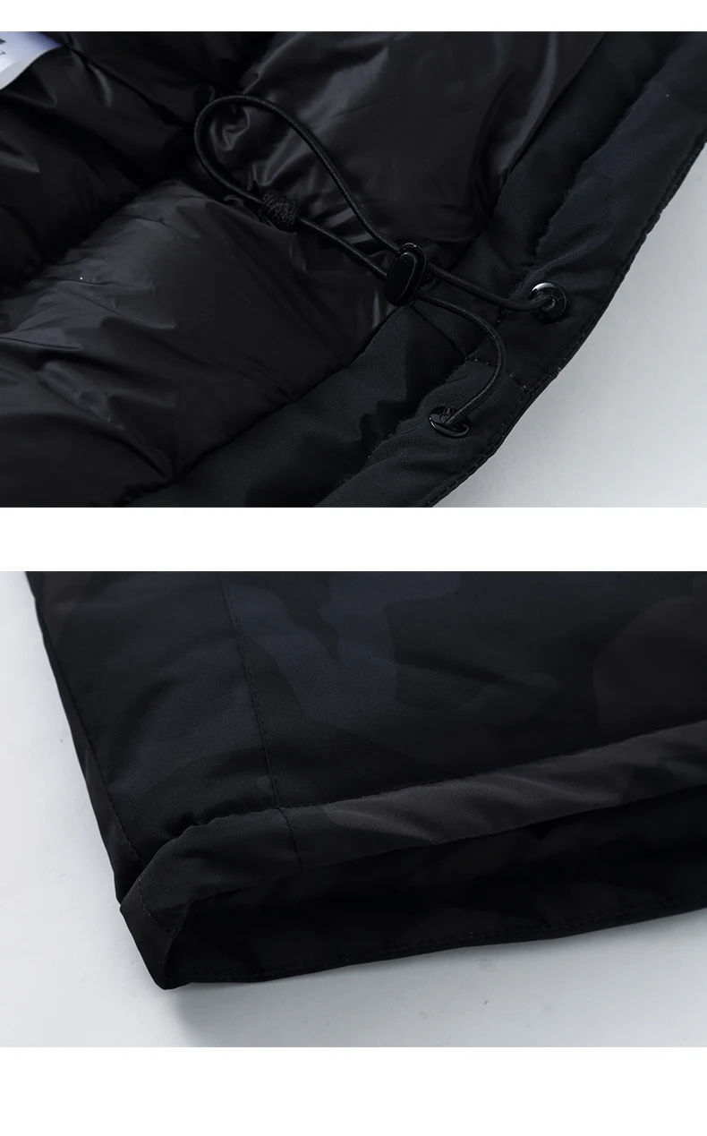 Размер 8XL 7XL 6XL новая зимняя куртка мужские утепленные парки пальто с капюшоном толстые мужские куртки Женский жакет Masculina
