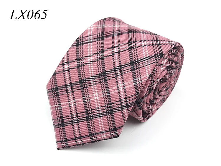 LX065 cotton tie-5