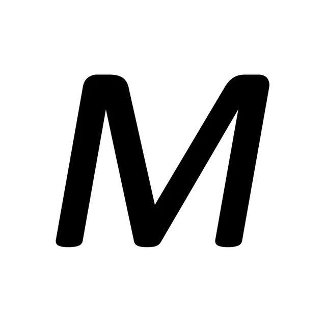 M Брелок для ключей с буквенным A-Z. Безопасный брелок для ключей. Брелок для ключей с гравировкой. Брелок в виде звезды Llaveros. Подарок на день отца - Цвет: M