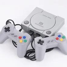 Мини ТВ игровая консоль 16 бит Ретро видео игровая консоль встроенный 648 портативные игры Поддержка TF карты