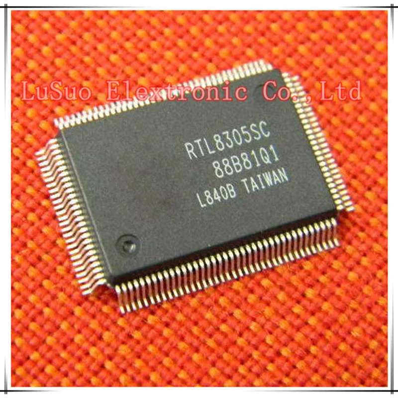 10pcs Rtl8305sc Rtl8305 Rtl8305s Qfp128 - Replacement Parts - AliExpress