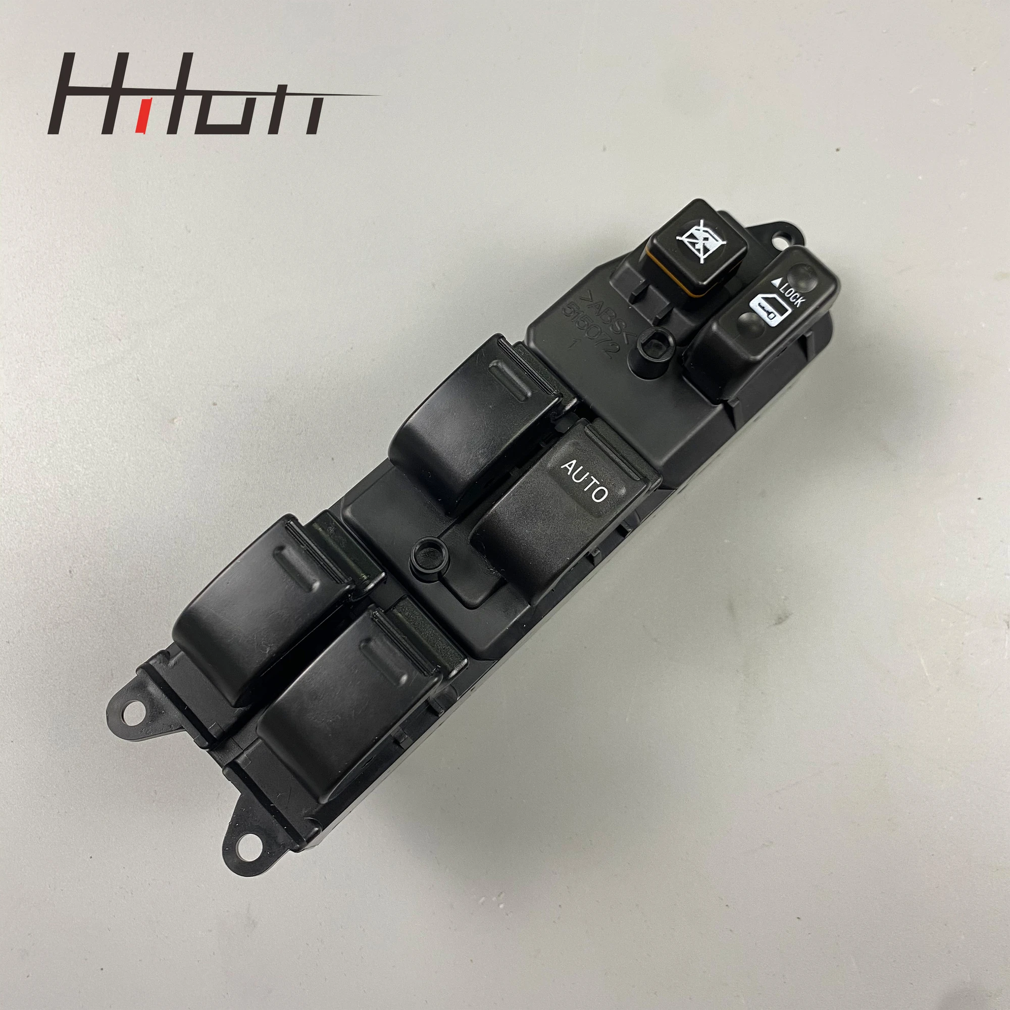 Electric Power Window Master Switch Rhd 848200k010 For Toyota Hilux