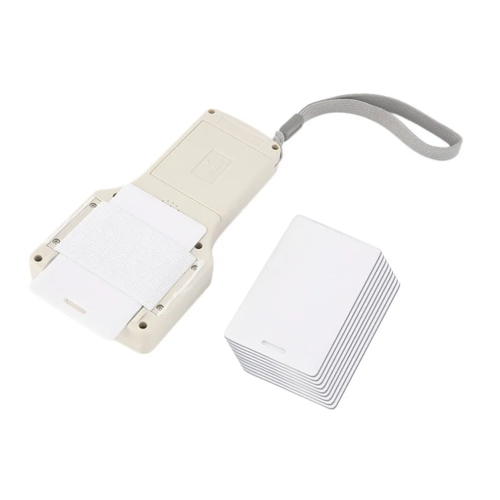 Супер полнофункциональный RFID ID Card Копир ID/IC Card Reader/Writer+ 10 карт+ 20 тегов поставляется прямое декодирование