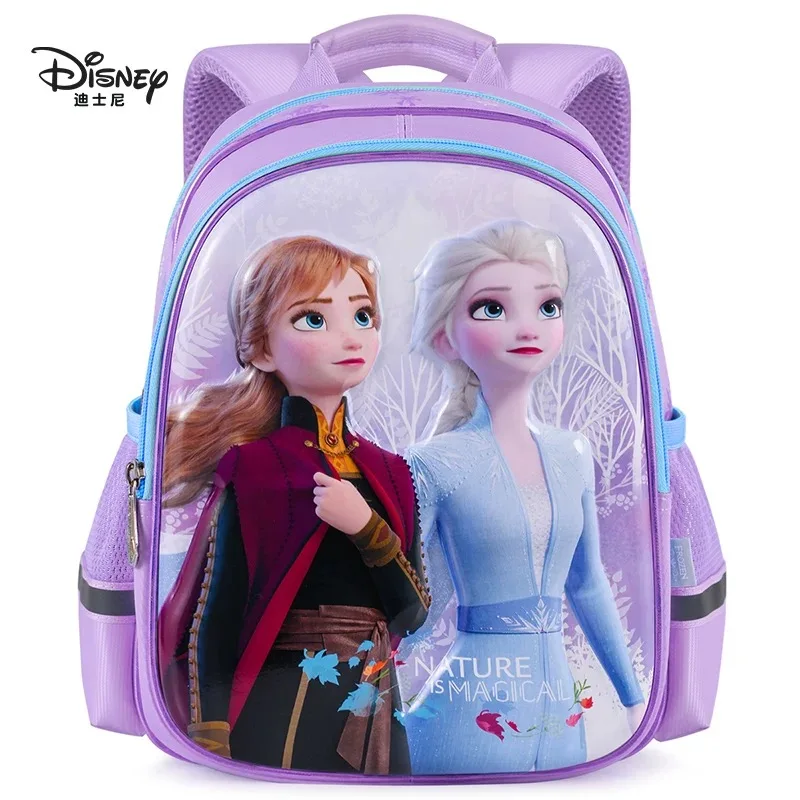 Оригинальная сумка disney Frozen 2 30 см, милая школьная сумка, Снежная королева, сумки, Эльза, Анна, Олаф, детская игрушка, кукла, рюкзак для детей 3-6 лет - Цвет: FP8625-C