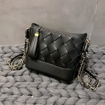 

Women's bag 2020 new Korean ladies handbag shoulder bag messenger bag small square bag