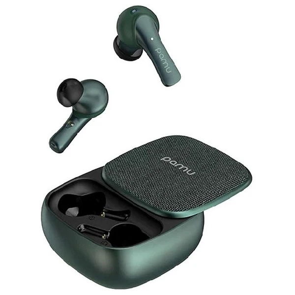 Беспроводные TWS стереонаушники Padmate PaMu Slide T6W Green|Наушники и гарнитуры| | АлиЭкспресс