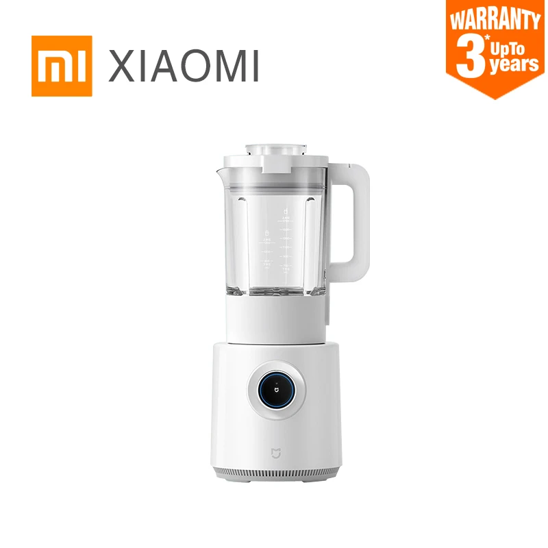 XIAOMI MIJIA высокоскоростной блендер фрукты овощи кухонный комбайн чашка