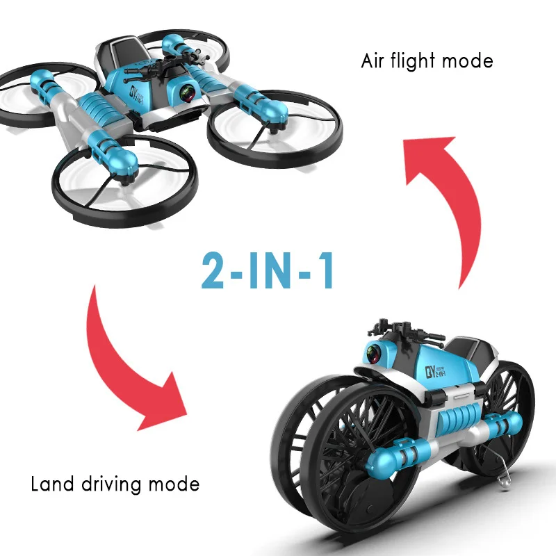 Радио Управление игрушечные машинки RC HD 4 оси автомобиля складной деформируемая