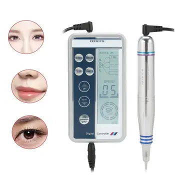 

Universal tattoo pen Professional Semi Permanent Makeup Electric Pen Eyebrow Eyeliner Tattoo Machine Makeup Tattoo easy to use