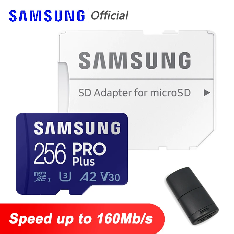 Samsung Pro Plus 512gb Купить