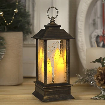 

Light figure "Flashlight 3 candles", 12x5x5cm, from baht. 3хLR44, T / WHITE 4357302