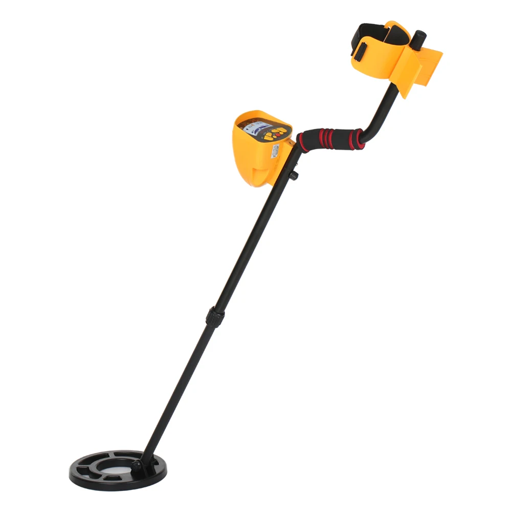 

Professional Underground Metal Detector Metal-Detector High Sensitivity Lcd Display Treasure Gold Hunter Finder