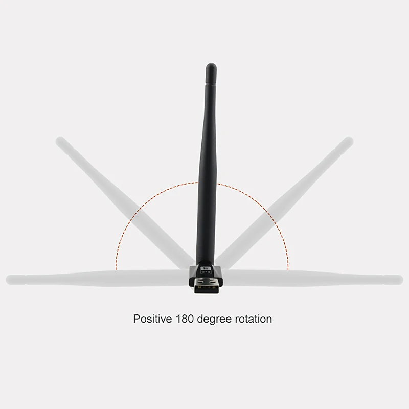 Zapo W69L Бесплатный диск Файл 5G Wifi Usb Bluetooth 4,0 адаптер беспроводной Ac 600 Мбит/с высоким коэффициентом усиления антенна сетевая карта для всех Windows L