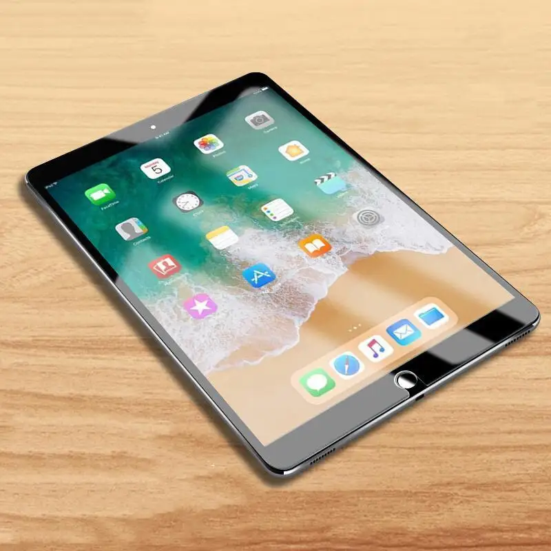 Закаленное стекло для Apple iPad Pro 9,7 10,5 12,9 iPad протектор экрана планшета 9H закаленное защитное покрытие