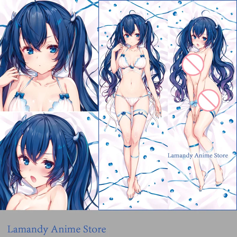 

Dakimakura Anime Sexy Cute Girl Double Sided Print Pillowcase Life Size Body Pillow Cover