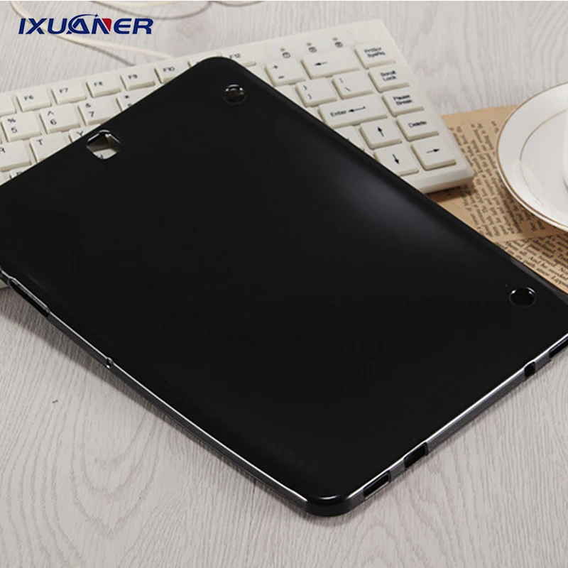 

Soft Silicon Case for Samsung Galaxy Tab S2 9.7 T810 T813 T815 T819 9.7"inch tablet cover for Samsung Galaxy Tab S2 9.7 case
