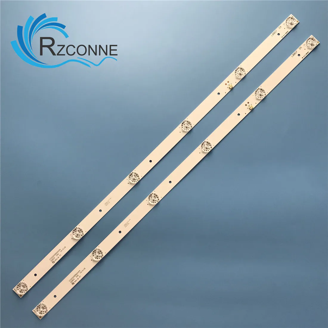 Светодиодная лента для подсветки 3В/LED ChangHong 32 &quotTV RF AB320E30 0601S 10 светодиодный 32E30RH 6901