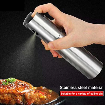 

Cooking Seasoning Bottle BBQ Dispenser Sauce Bottle Glass Storage Bottles for Oil and Vinegar Creative Kitchen Tools 1 or 2Pcs