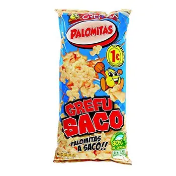 

GREFUSA grefusaco palomitas bolsa 135 gr