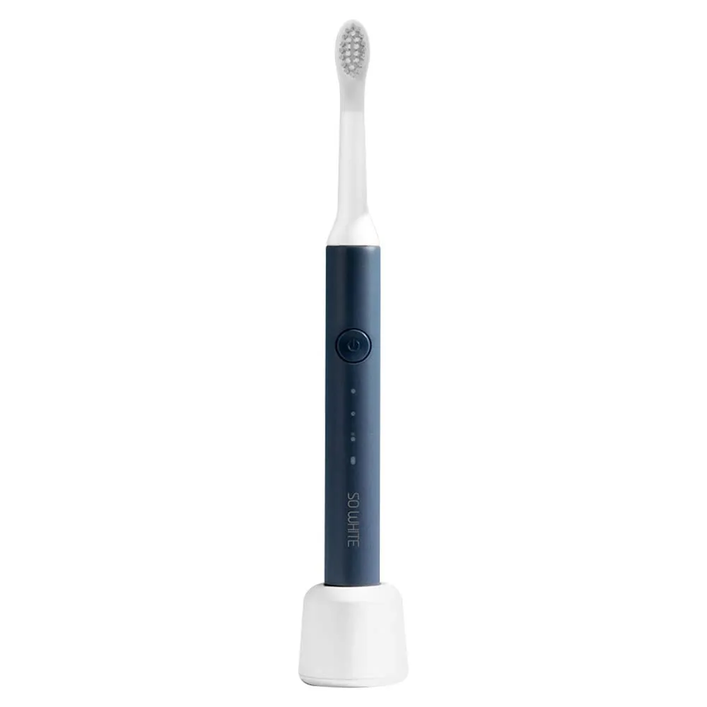 Электрическая зубная щетка Xiaomi So White EX3 (Синий) | Бытовая техника