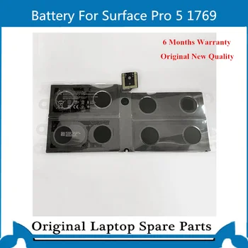 

Original New battery for Microsoft Surface Pro 5 1796 battery G3HTA038H