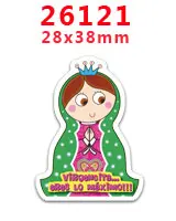 30 шт мультяшный персонаж плоское украшение из смолы PR 16396 - Цвет: 26121
