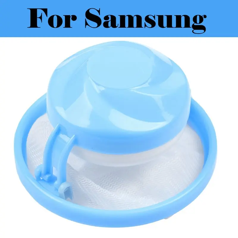 

Washing Machine Filter Wool Filtration Hair Removal Mesh Device For Samsung WF652U2BHWQ WF602U0BHSD/TL WA65H4000HA/TL