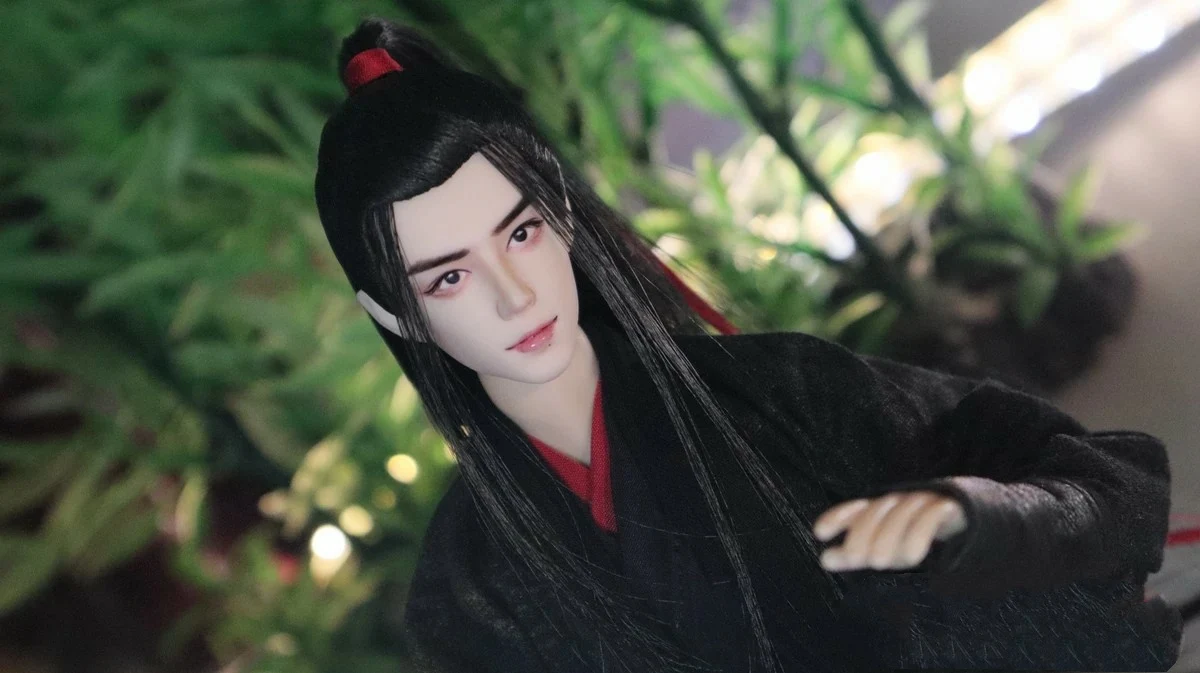 Рисунок 4 - 1/6 фигурка BJD Wei Wuxian Реалистичная