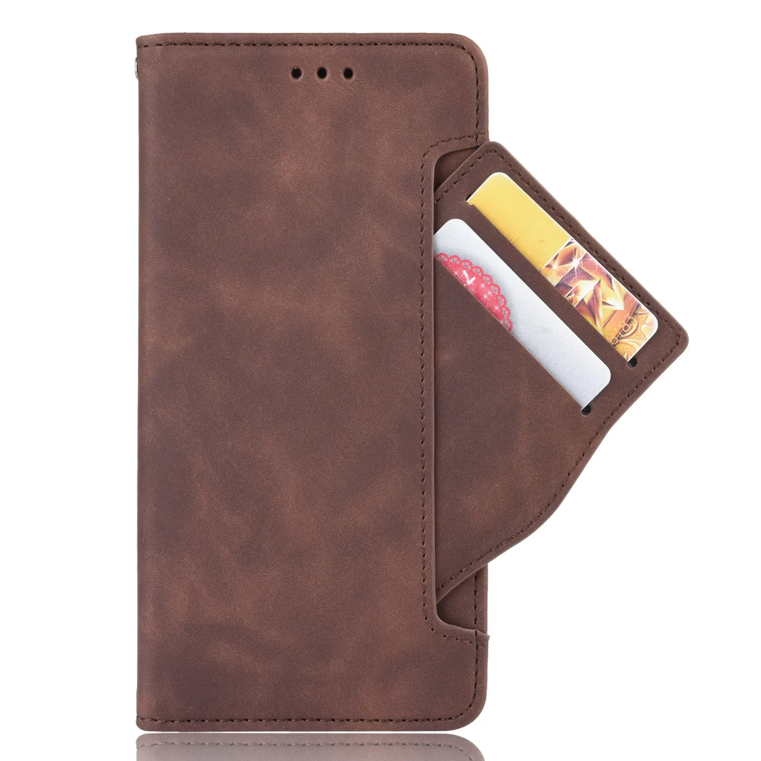For Honor 10 Lite Case Premium Leather Wallet Leather Flip Multi-card slot Cover For Huawei Honor 10 Lite HRY-LX1 10Lite Case pu case for huawei