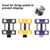 Watch Adjustable Opener Back Case Cover Press Closer Remover Fixing Holder Case Repair Watchmaker Tool movement Dial Fixer ► Photo 3/6