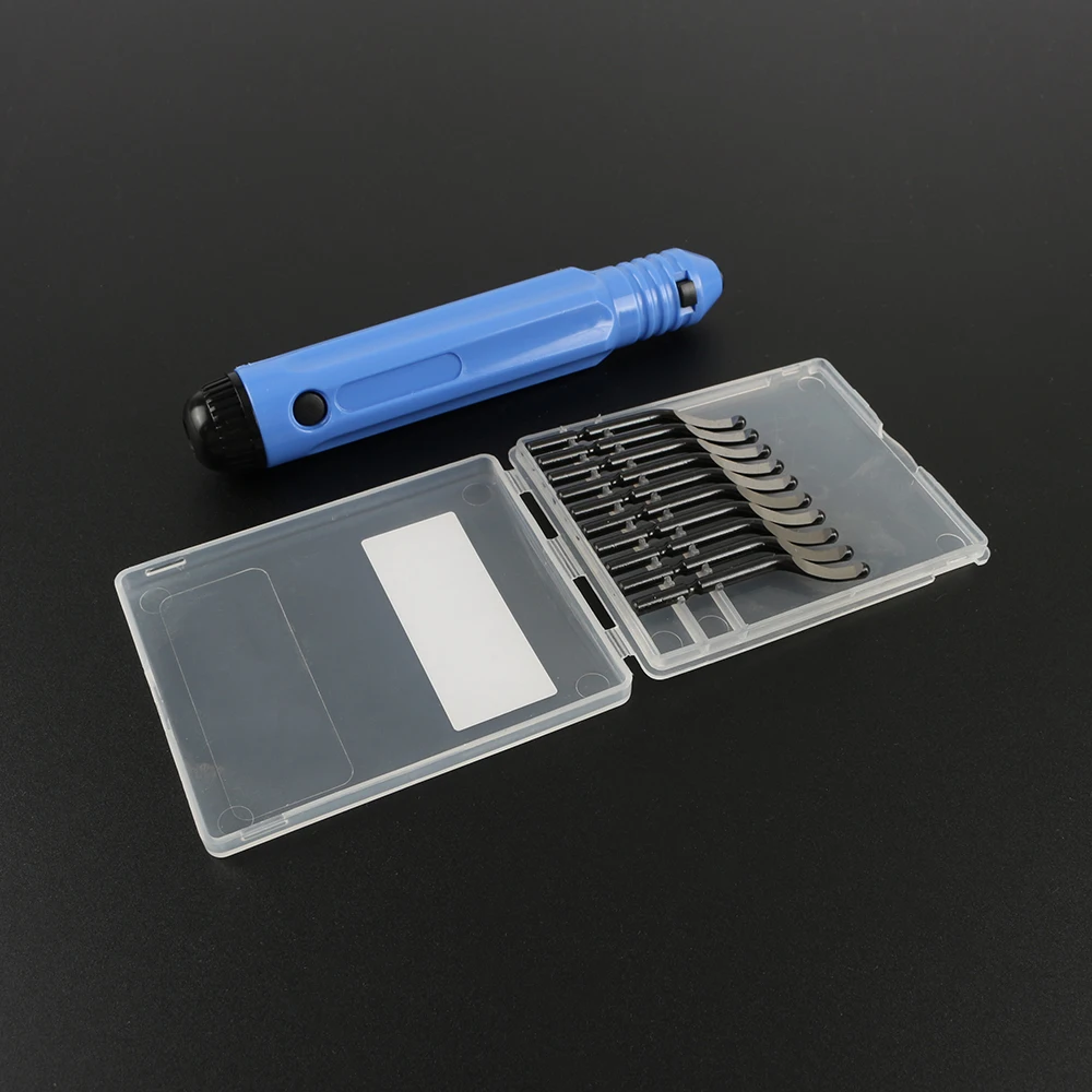 3D Printing Trimming Tool Trimming Knife Scraper 3D Printer Tool PLA ABS PETG Material Model Pruning Trimming Device