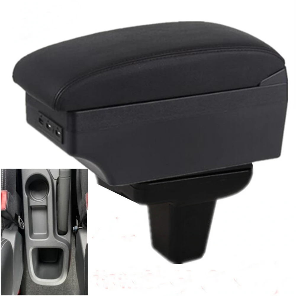 Per Porsche Garages Mg3 Box Bracciolo Console Centrale Contenuto Negozio Scatola Di Immagazzinaggio Con Portabicchieri Usb Australiano Guida A Destra