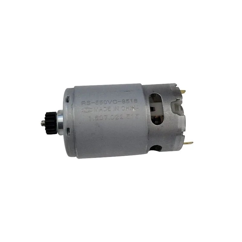 ONPO двигатель постоянного тока 10 8 V 16 зубчатые RS-550VC-8518 для GSR10.8V-LIQ 3601J92280