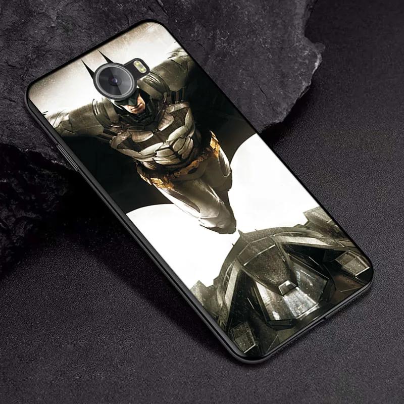 Для huawei Honor 5A Россия чехол для Honor 6x7x7 s 7a 7c 8c 8x 8a черный ТПУ Мстители кожа задняя крышка для Honor 7A Pro 6C Pro Чехол - Цвет: TPUBLK532