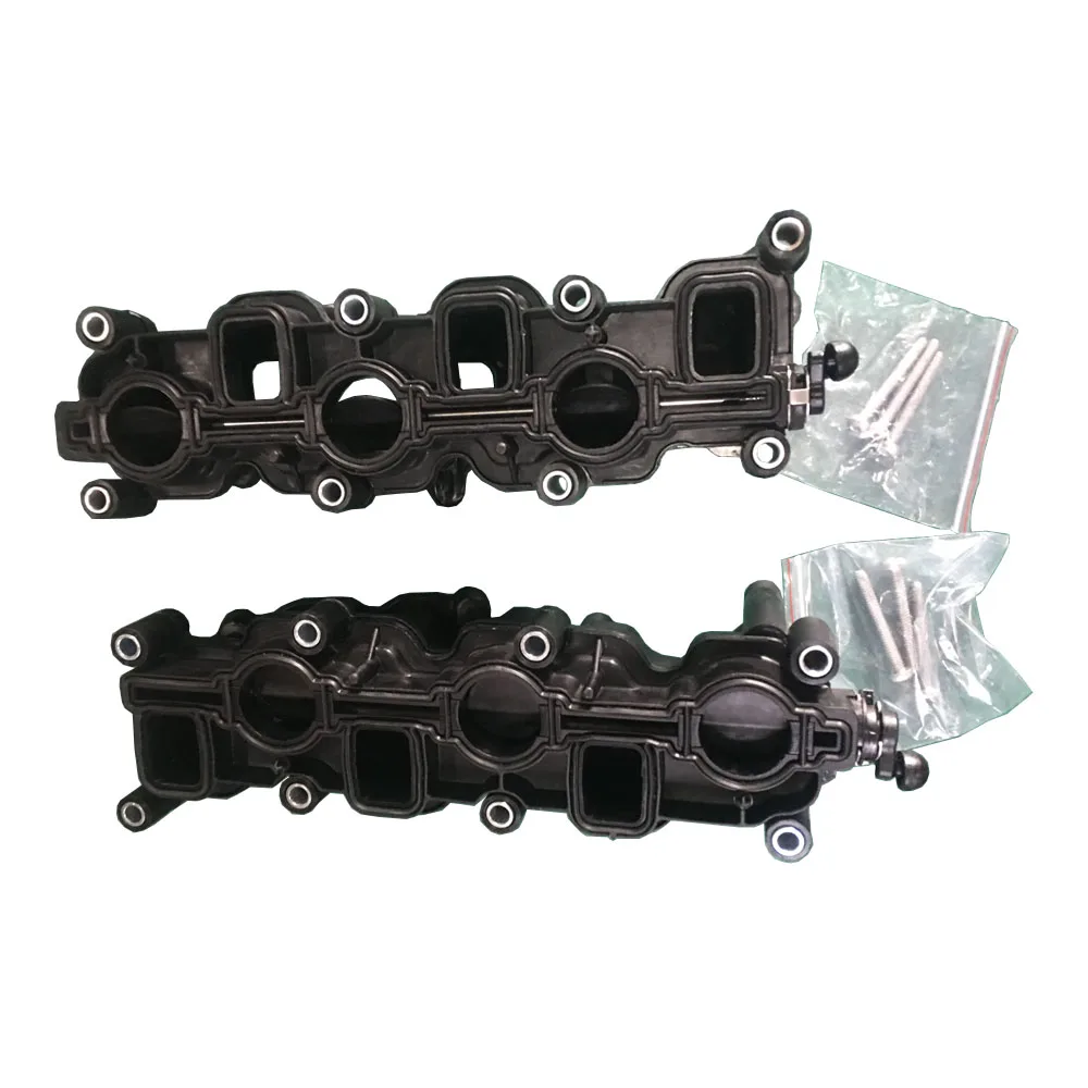 Набор впускного коллектора модуль для Audi A4 A6 A8 Q5 Q7/VW 2,7, 3,0 TDI 059129711 059129712