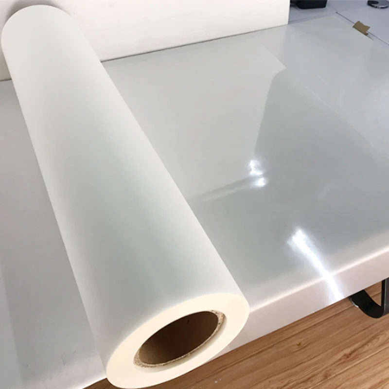 A3 dtf single-sided legal rasgando pet film