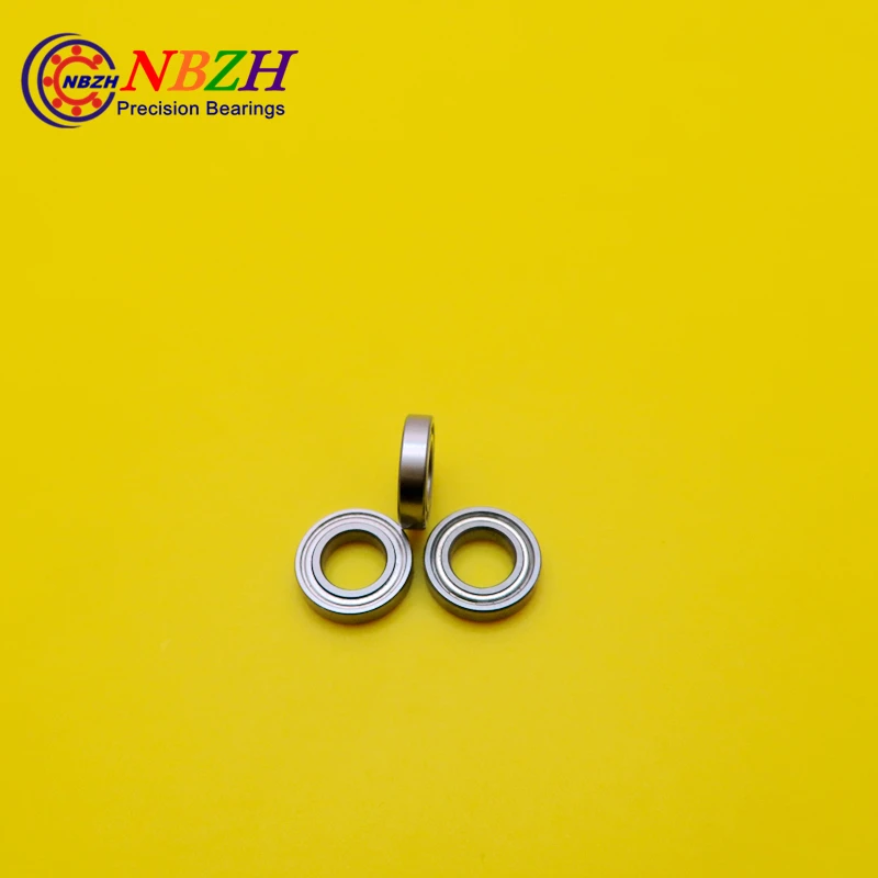 NBZH bearingMR137ZZ MR137 L-1370ZZ 7*13*4 мм, высококачественные товары, модели подшипников для вертолета, доступны автомобили