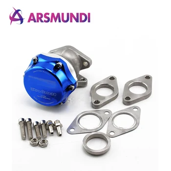 

turbo waste gate Suitable New 38MM External Wastegate Turbo Wastegate For All Turbocharged Vehicles