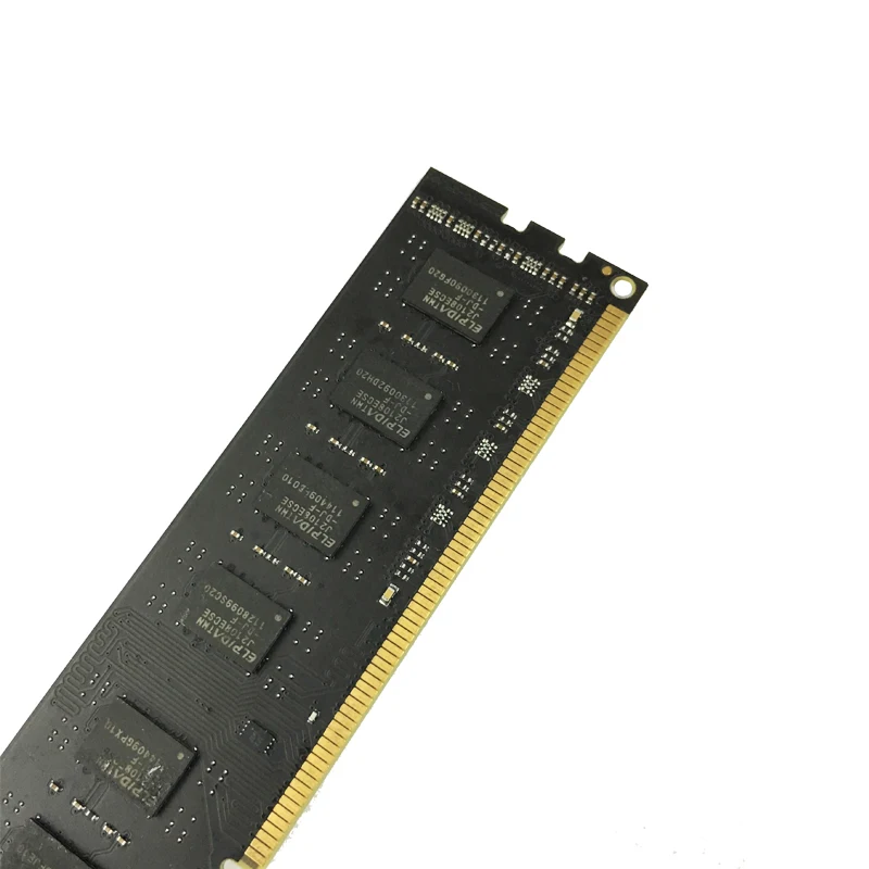 KUIJIA DDR3 2G PC ram Память DIMM 1,5 V Настольный ram Внутренняя Память ram для компьютерных игр ram(1600 MHz