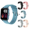 blue with 5 straps