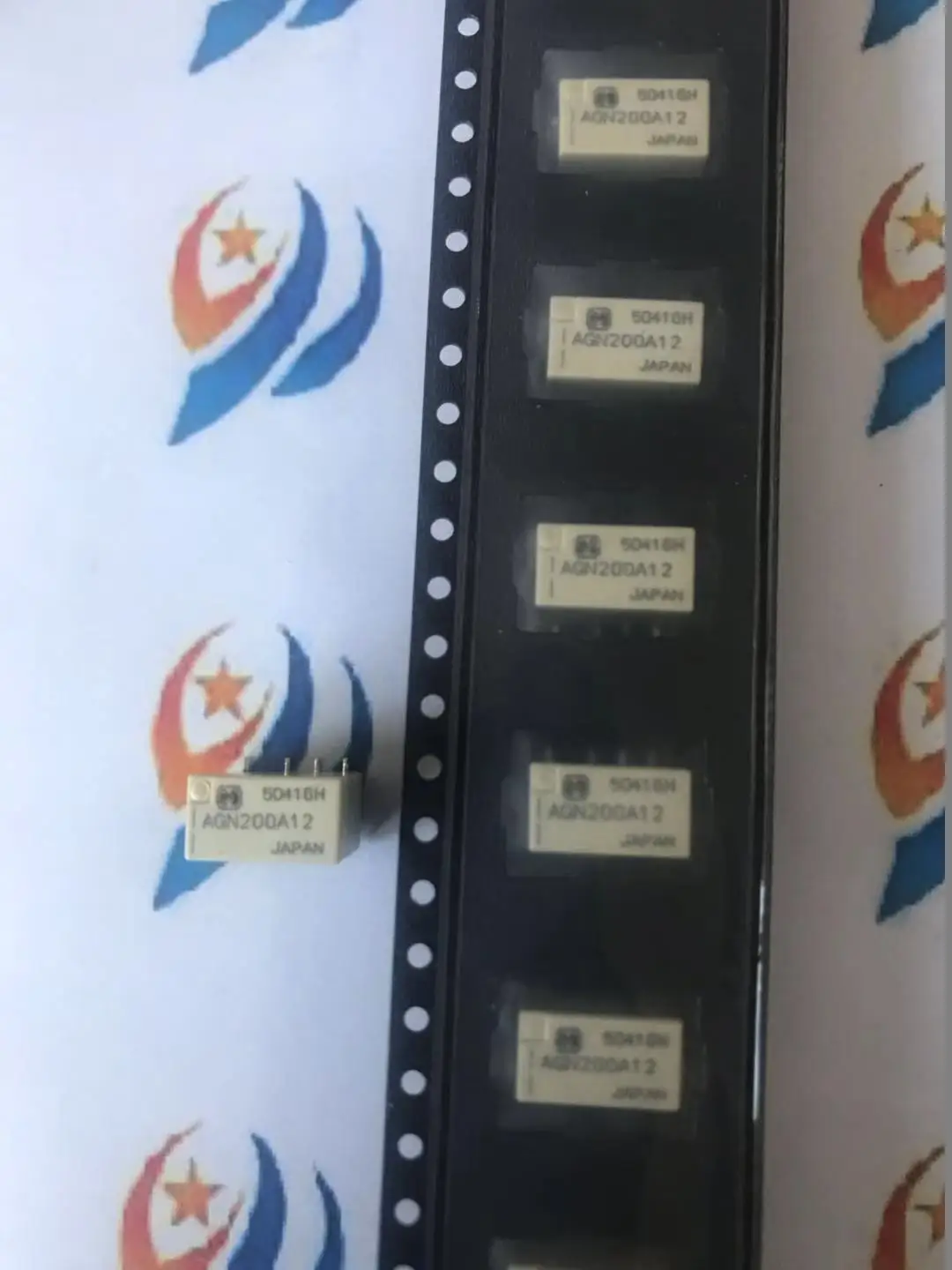 30 шт. AGN200A12 200A12 реле сигнала новое и оригинальное