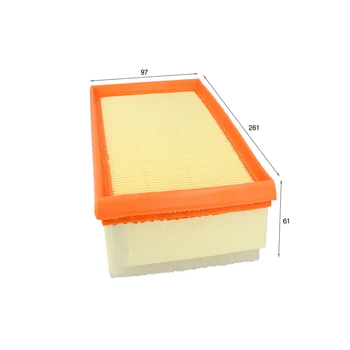 

WAG KFA1349 WAG air filter WA134/9 A2409 C27010 F026400323 30.546.00 AP134/9