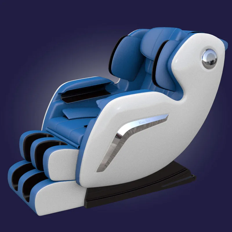 US $2.245.00 Electric Massage Chair Home Multifunction Full Body Automatic SL Space Luxury Cabin Manipulator Kneading for the Whole Family
