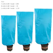 1PC Non-woven Fleece Plant Cover Frost Protection Warming Suitable For Garden Plant Cover Tree Shrub Frost Protect Bag 1PC Non-woven Fleece Plant Cover Frost Protection Warming Suitable For Garden Plant Cover Tree Shrub Frost Protect Bag