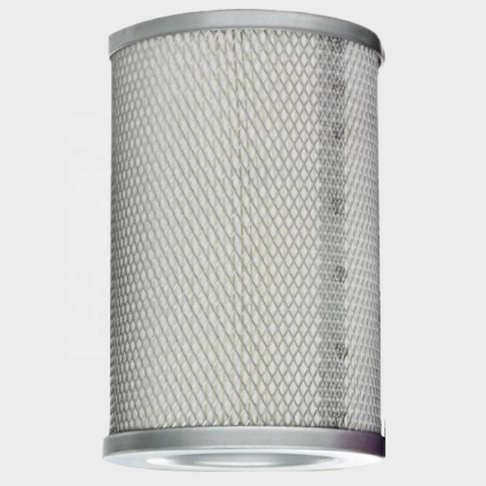 

High quality dry suction filter element for screw compressor