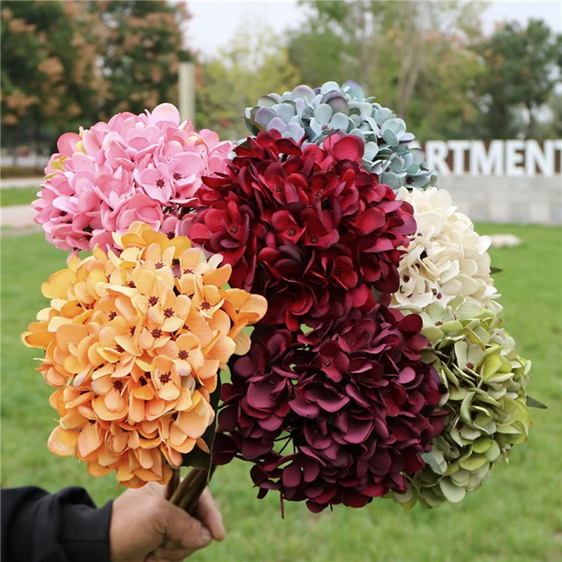 Fleurs De Noël Artificielles En Velours - Lot De 24 - Vert Foncé, Blanc, Champagne, Vin Rouge - Décorations Sapin, Couronne