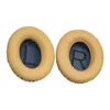 Replacement Protein Multi Colors Foam Ear Pads Cushions For Bose For Quietcomfort 2 QC35 QC25 AE2 QC2 QC15 AE2I Headphones ► Photo 2/6