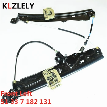 

O For BMW F10 F18 F11 518 520 523 525 528 530 535 550 i d xDrive Front Left Window Regulator 51 33 7 182 131 51337182131