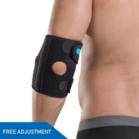 1Pcs Elbow Brace Strap For Joint Arthritis Pain Relief 5